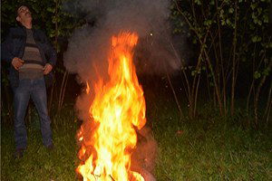 Fındık Üreticilerinin `Don` Nöbeti