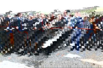 Kütahya`da 22 Üreticiye 225 İthal Düve