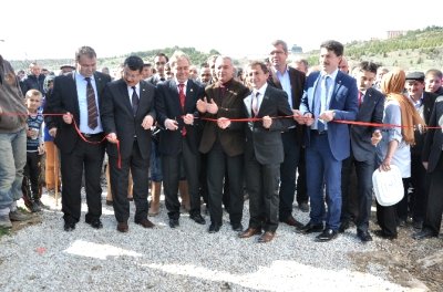 Kütahya`da 22 Üreticiye 225 İthal Düve