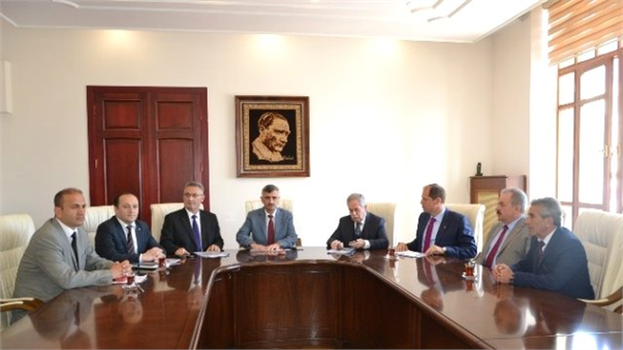 Manisa`daki Don Hasarı Masaya Yatırıldı