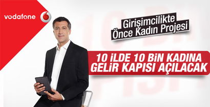 GİRİŞİMCİLİKTE ÖNCE KADIN
