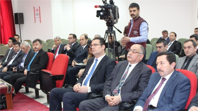 Polen Morfolojisi ve Uygulamaları` Projesi Tamamlandı