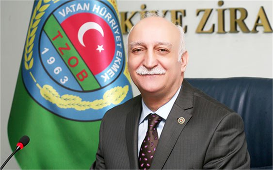TZOB: İstihdamın yüzde 19`unu tarım karşıladı
