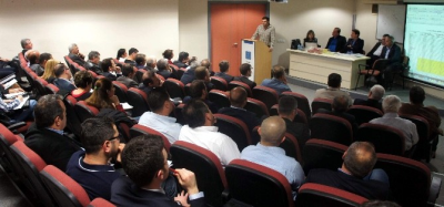 Uzzk, Zeytin ve Zeytinyağı Sektörünün Sorunlarını Konuştu