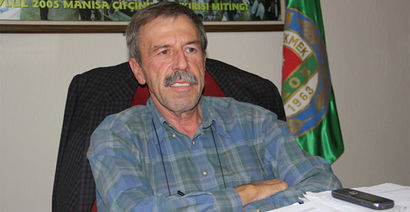 Çok İyi Bir Zİraatçı Olan Nuri Sorman Bugün Hayatını Kaybetti