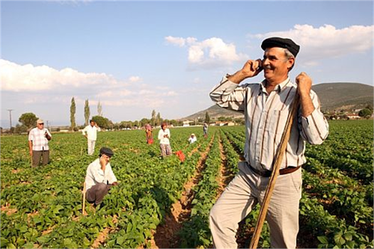 Vodafone`dan Dünya Çiftçiler Günü`ne Özel Kampanya