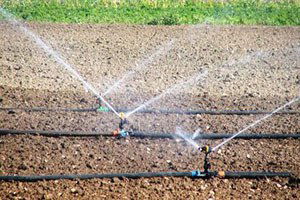 Bireysel Sulama Makine ve Ekipman Alımlarına Destek