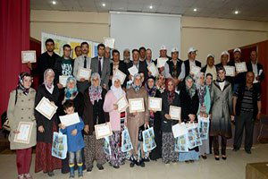 Büyükşehir`den Modern Meyvecilik ve Çilek Yetiştiriciliği Eğitimi