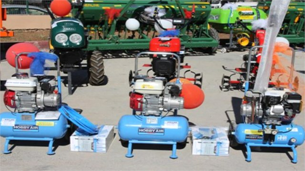 Çiftçilere Ekipman Desteği Verilecek