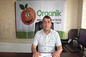 Organik Meyve Üreticilerine `Sergen Filesi` Uyarısı