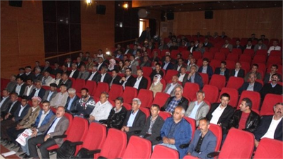 Tarım İl Müdürlüğü`den Çiftçilere Bilgilendirme Toplantısı