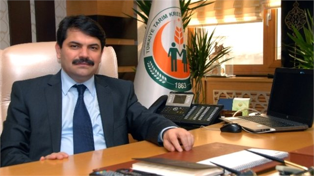 Tarım Kredi Kooperatifleri Genel Müdürü Güvendi: `Hem Çiftçi Hem Vatandaşın Yüzü Gülecek`