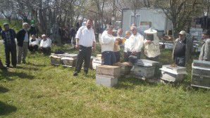 Geredeli Arıcılara Kurs Verildi