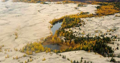 Çin, Sibirya`da tarım arazisi kiralıyor