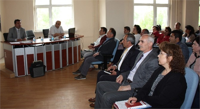 Alt Mevzuat Bilgilendirme Toplantısı