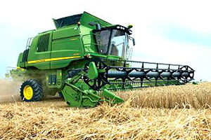 Biçerdöverde dane kaybı yapanlara ve anız yakanlara ceza verilecek