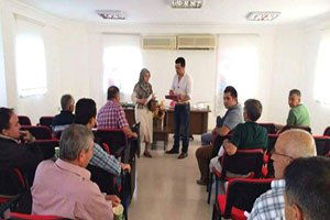 İyi Tarım Uygulamaları İçin Toplantılar Düzenlendi