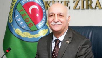 `Sanayi Yerinde Sayarken Tarım Yüzde 2.7 Büyüdü`