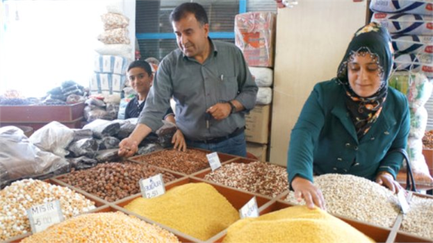 Ramazan Öncesi Bakliyat Satışlarında Hareketlilik Başladı