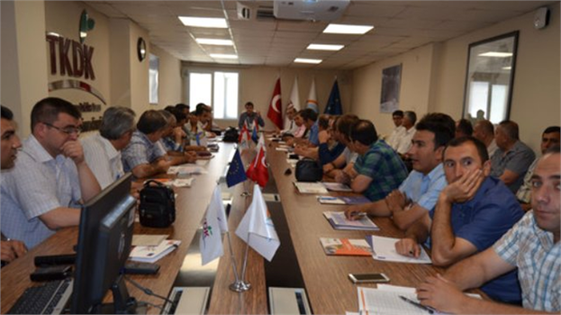 Tkdk Hibe Desteğinden Yararlanmak İsteyen Tkk Kredisinden de Yararlanabilecek