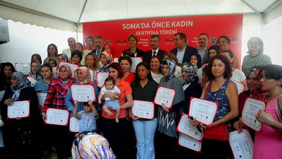 Vodafone, Kagider ve Arzu Kaprol Somalı Kadınlar İçin Bir Araya Geldi
