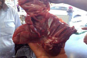 Kasaplardan Kaçak Hindi ETİ Tepkisi