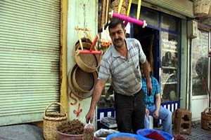 Kilis`te Sumak Ekşisi Piyasada