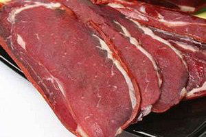 Pastırmaya nem ayarı