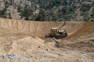 Sulama Göletleri Üreticinin Yüzünü Güldürdü