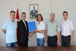 Tarımda yüksek teknolojiye destek