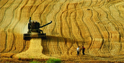 Rusya ile Almanya Tarımda Birlikte