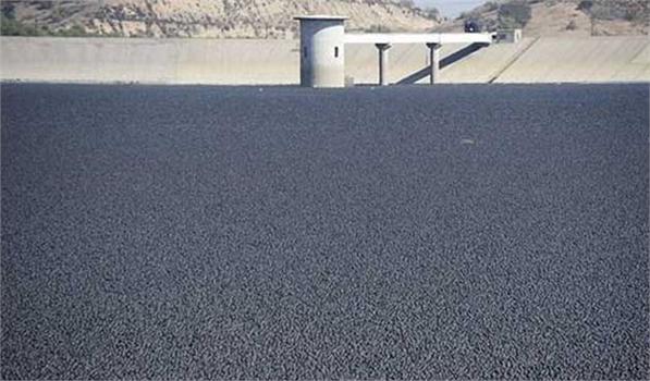 Los Angeles`i Susuzluktan Kurtarma Planı