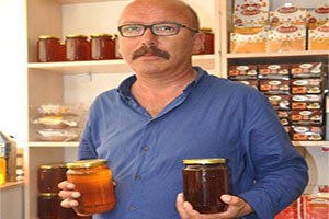 Arıcılara Ekipman Desteği