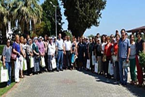 İncir Üretiminde Kadın Eli Eğitimi