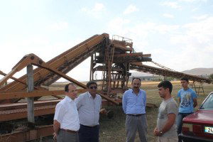 Bayburt`ta Hububat Alımına Başlandı