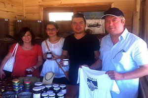 Büyükşehir Belediyesi`nden Ekolojik Tarıma Destek