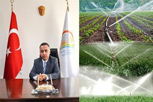 Eskişehir`den 70 Sulama Projesine 1 Milyon Lira Hibe Desteği