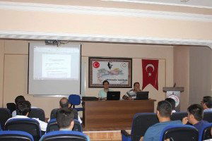 Hayvan Islah Projeleri Yürütme Kurulu Toplantısı Yapıldı