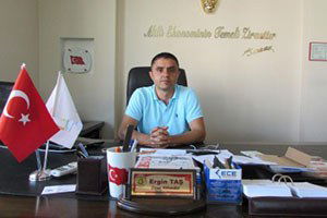 Kavak`ta Şap Aşı Uygulaması