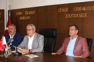 Kuru Üzümde Rekolte Tahmini Açıklandı