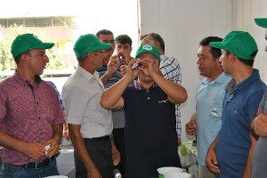 Milas Süt Birliği`nde Hijyen Eğitimleri Devam Ediyor