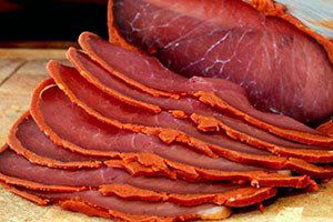 Pastırmanın Dilimi 40 Kuruş