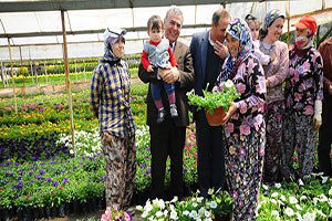 İzmir Büyükşehir, Bayındır`da Tarım İhtisas Alanı kuracak