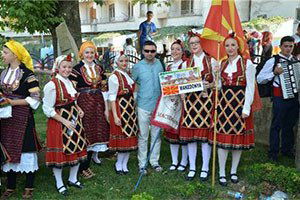 Taşköprü Sarımsak Festivali Çoşkuyla Başladı