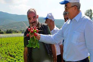 Tokat`a 2 Büyük Destek