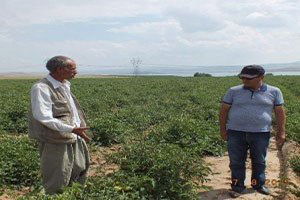Tso`dan Endüstriyel Tarıma Destek