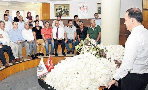 Yılın İlk Pamuğu 200 Liraya Satıldı