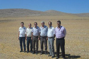 Arazi Dağıtımı Çalışmalarına Başlanacak