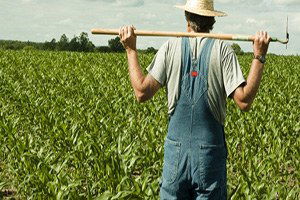 Brüksel`de Çiftçilerden Protesto