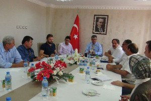 Büyükşehir`den Ereğli`ye Tarım Hamlesi